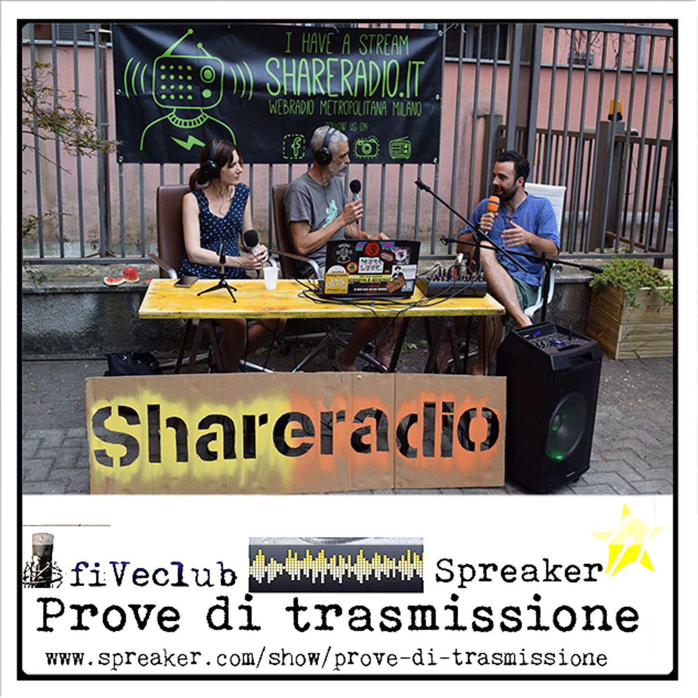 Prove di Trasmissione