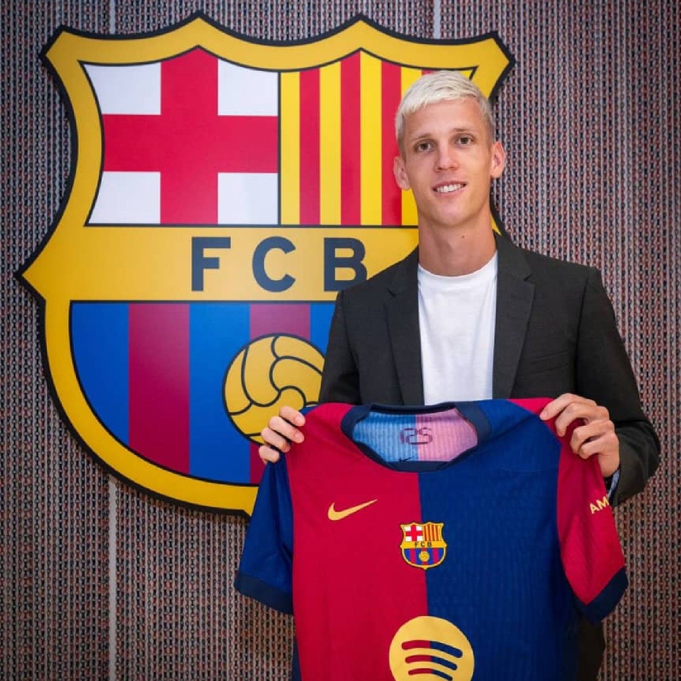 Barca CH Bluagrana's podcast cover art