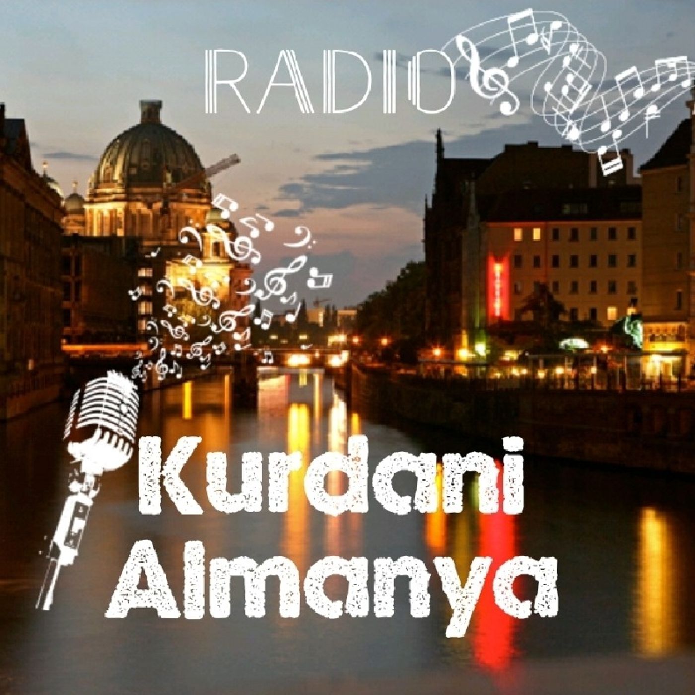 Kurdani Almanya\'s podcast