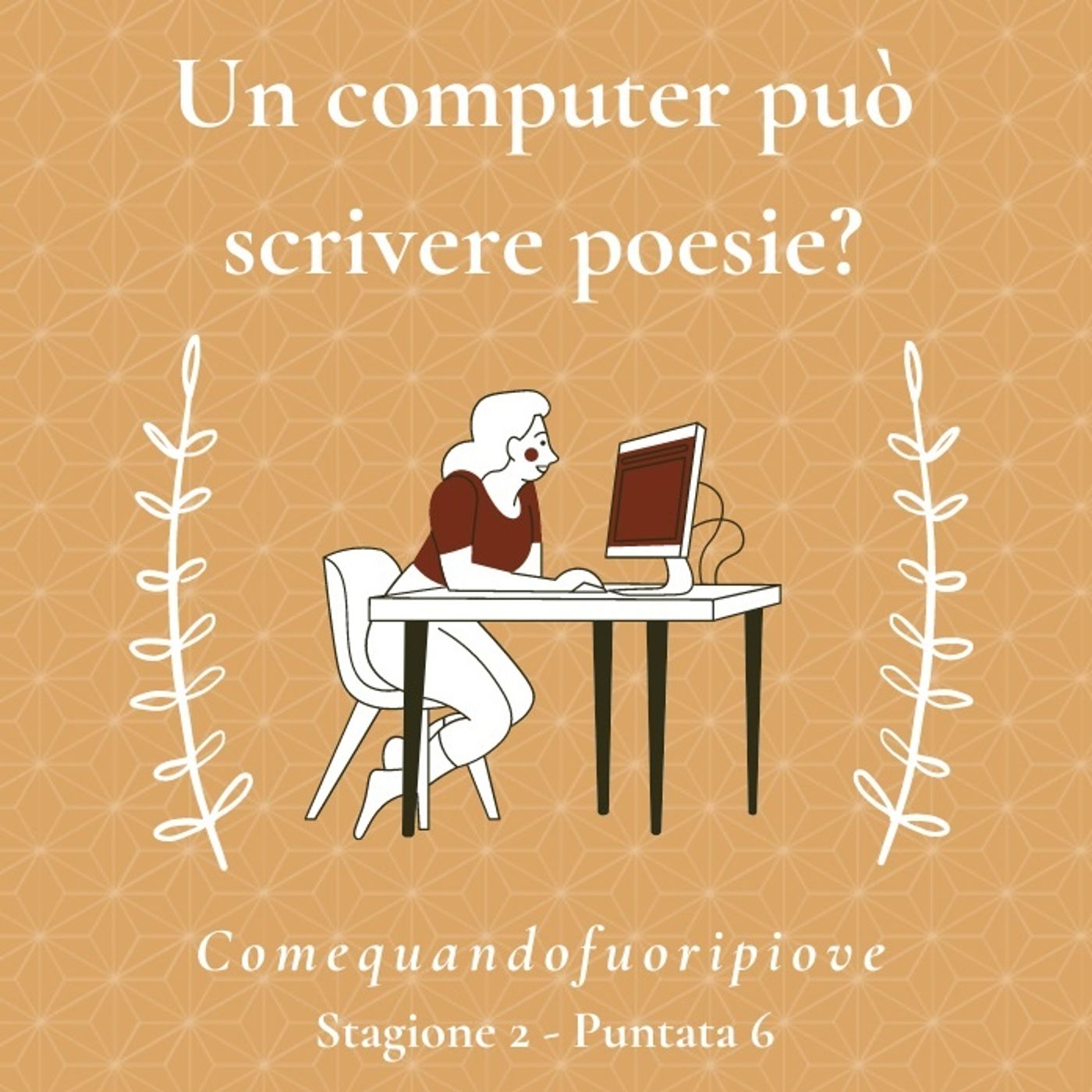 Un computer può scrivere poesie? - Comequandofuoripiove #6