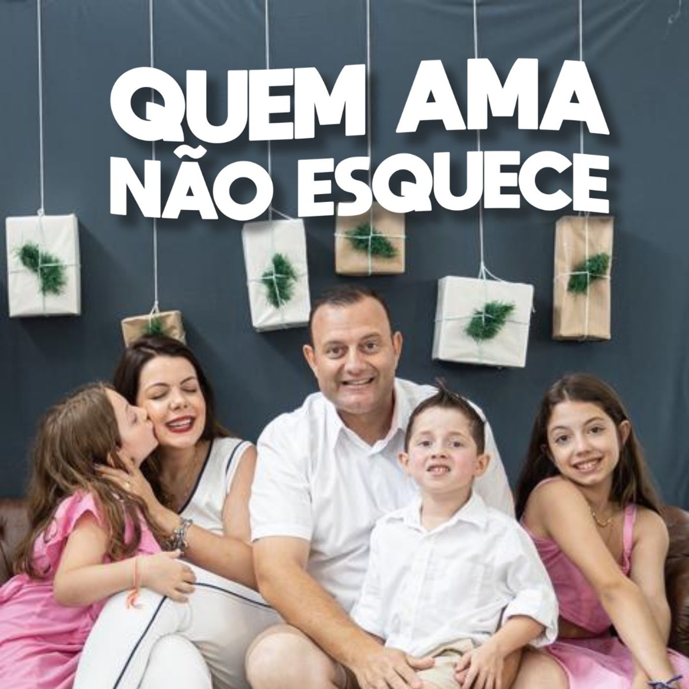 A CHANCE QUE MEU IRMÃO NÃO TEVE - NATALIA | QUEM AMA NÃO ESQUECE 05/05/2025