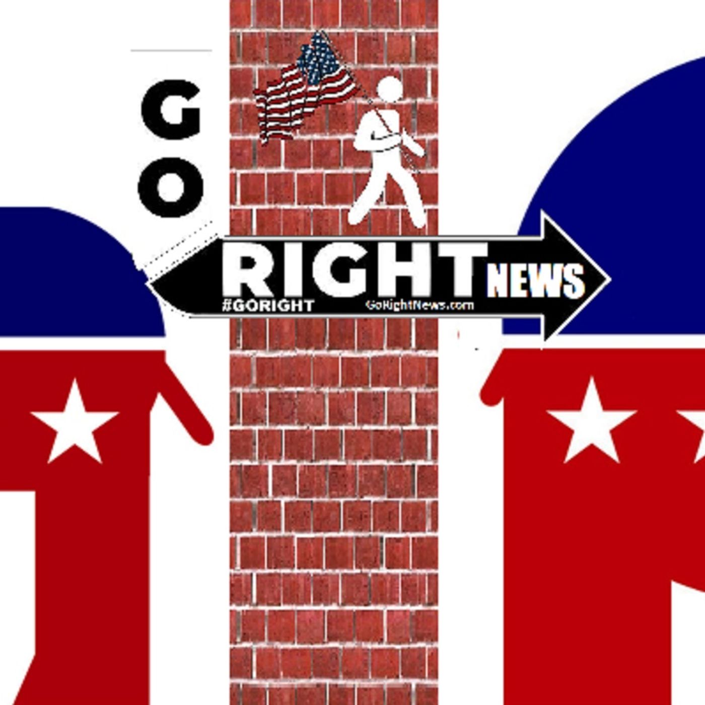 Go Right with Peter Boykin GoRightNews.com