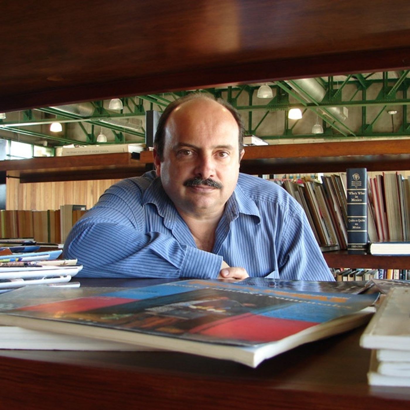 Entrevista con Federico Schaffer (Cont). episode artwork