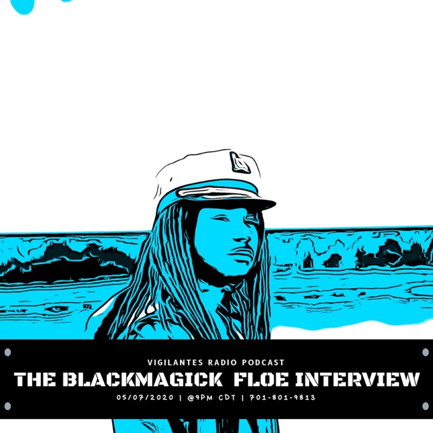 The Blackmagick Floe Interview. Image