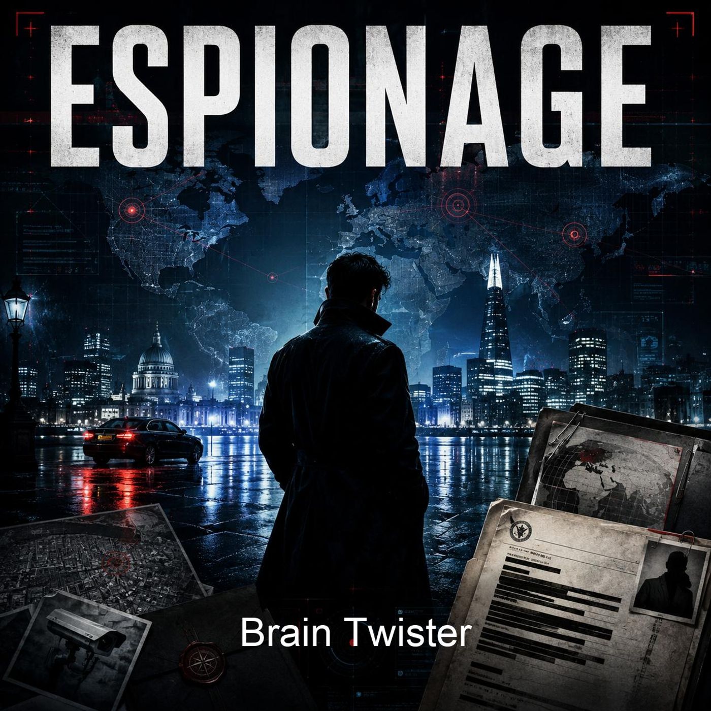 Brain Twister podcast artwork