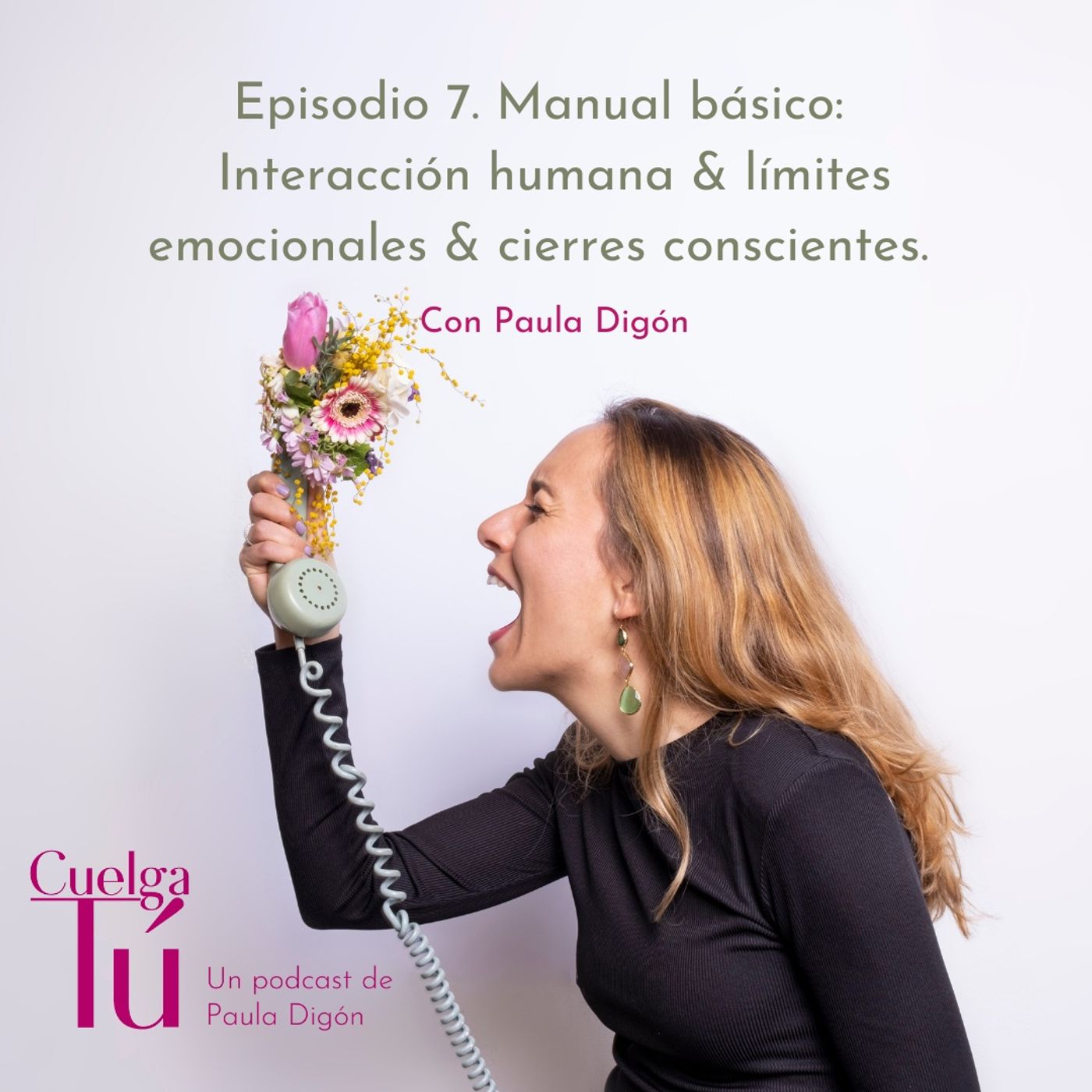 Cuelga tú.