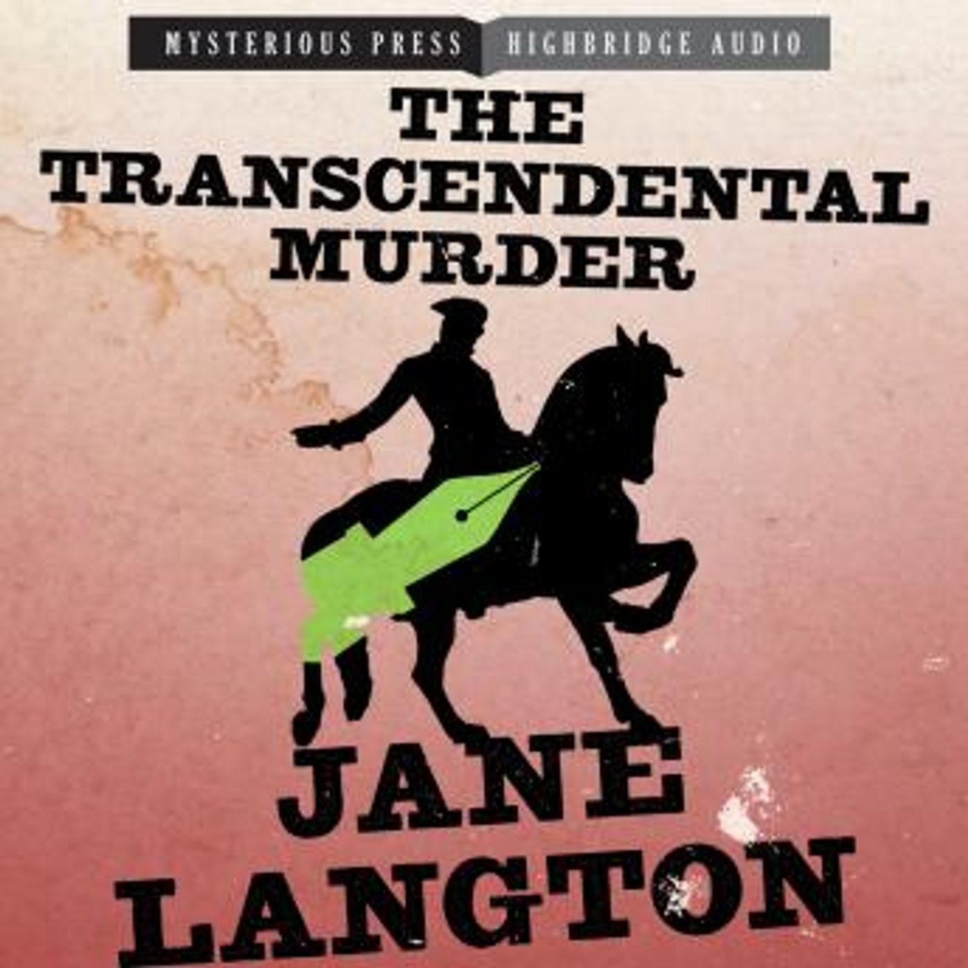 Grab the Essential Full Trial Audiobooks in Mystery, Thriller & Horror, Police & Detective