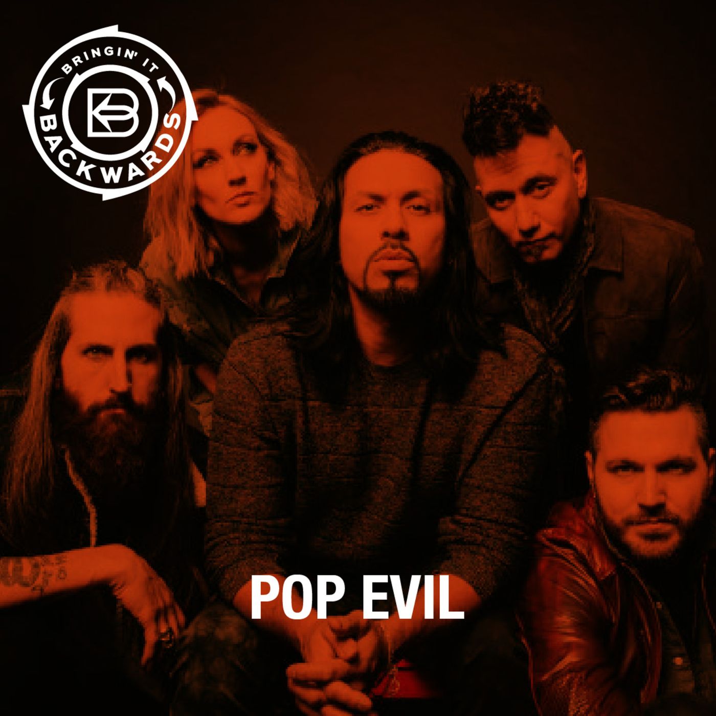 Interview with POP EVIL