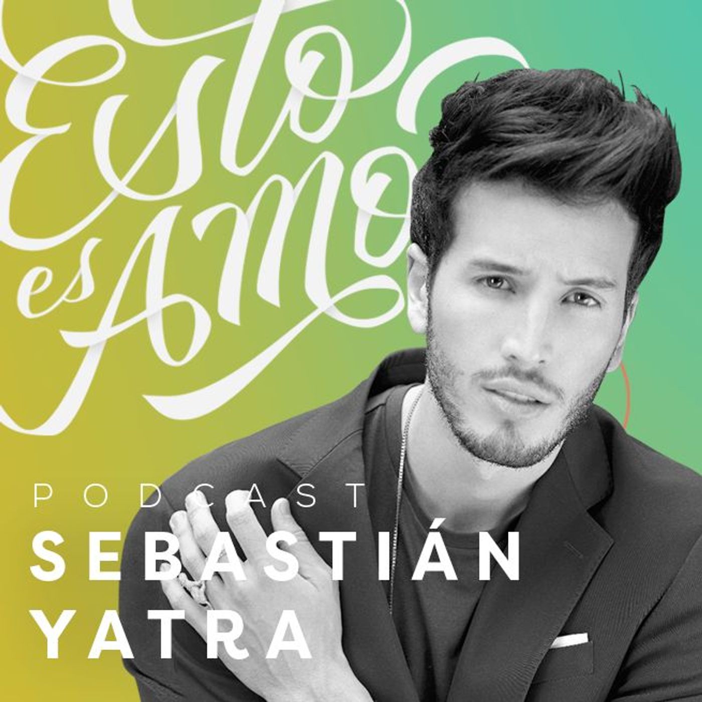 Sebastián Yatra habla del amor y cuenta la historia detrás de la canción Magdalena