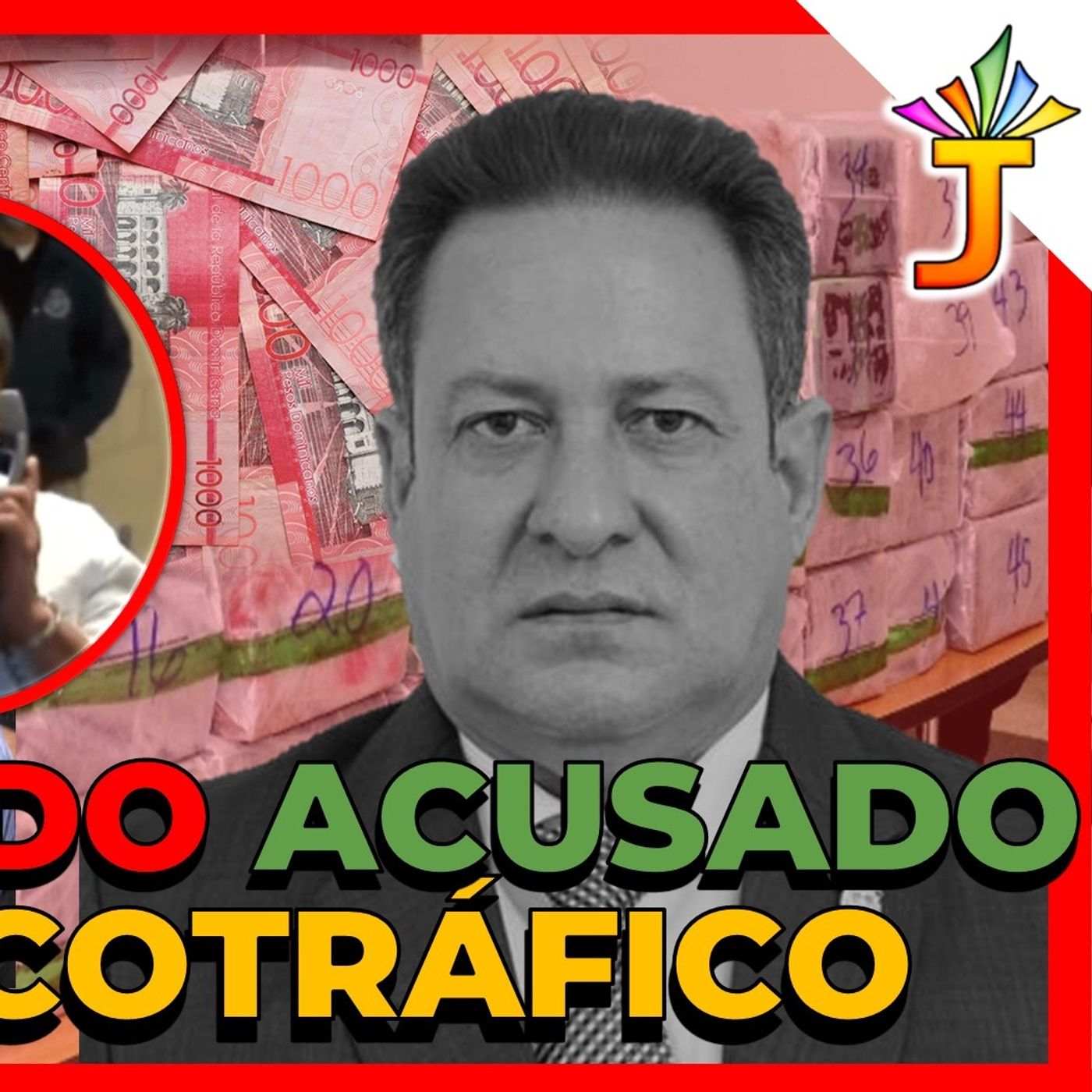 DIPUTADO MIGUEL GUTIERREZ DIAZ ACUSADO DE NARCOTRÁFICO, APRESADO EN MIAMI episode artwork