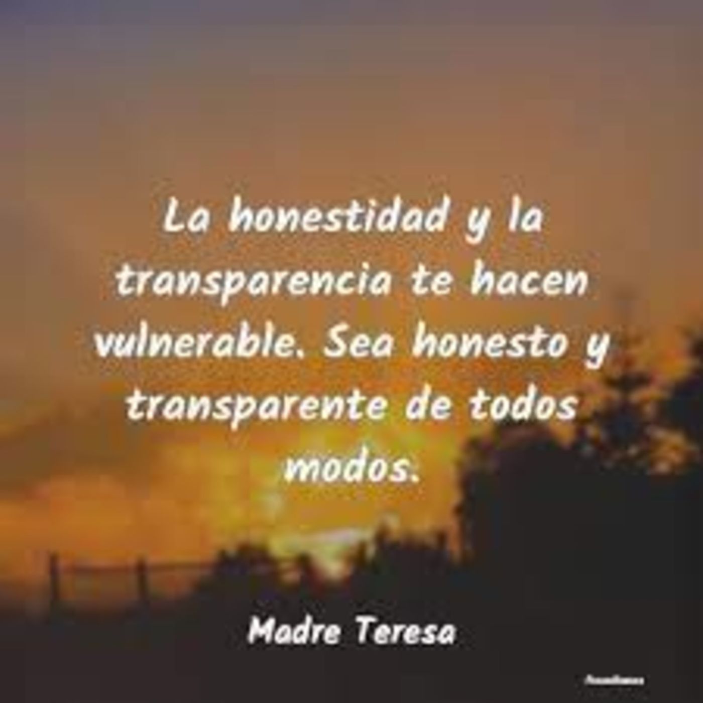 85 Sinceridad honestidad y transparencia episode artwork