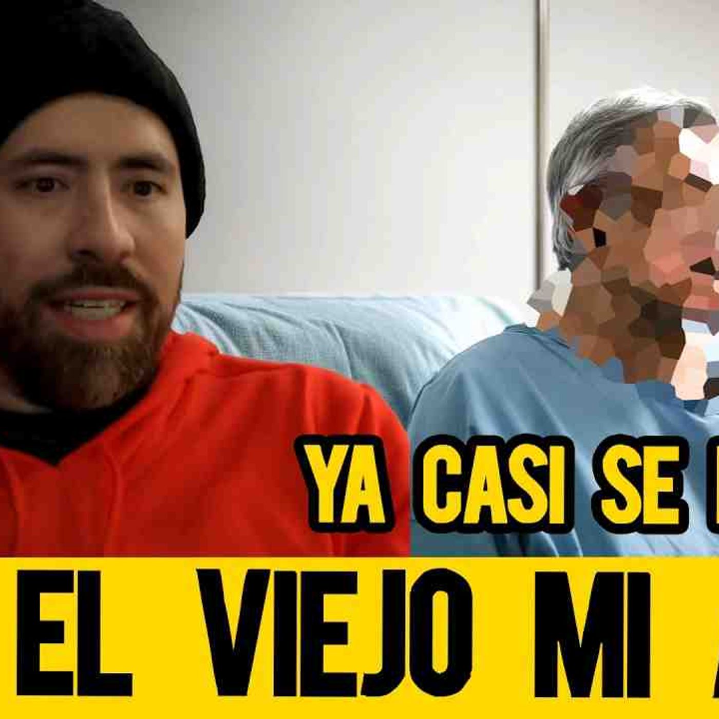 Ya casi se nos va el viejo mi a do! | 05/03/26 Live 1/4 de Milla