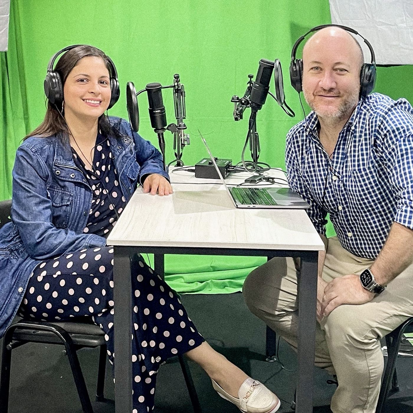 Un Podcast Consciente por David Lasman