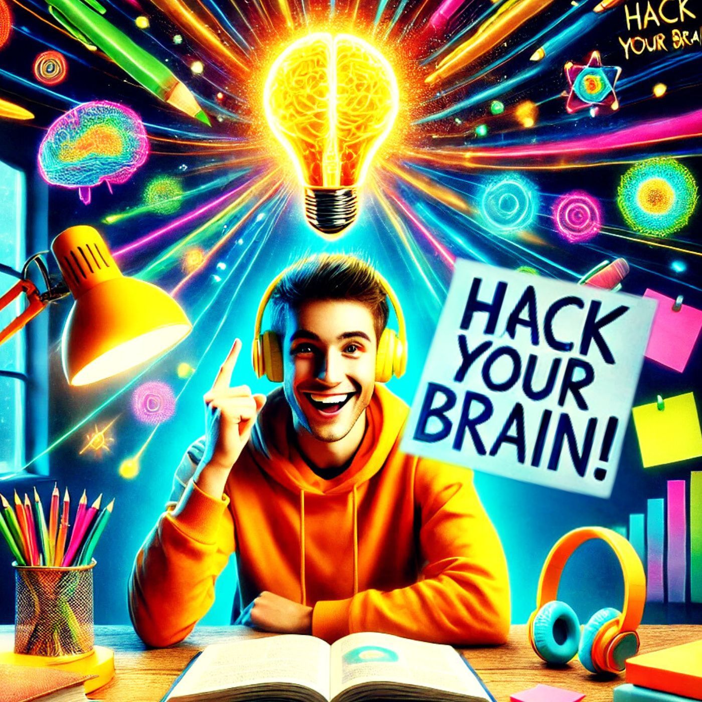 Brain Hacks They Don’t Want You to Know: Learn Faster Than Ever!