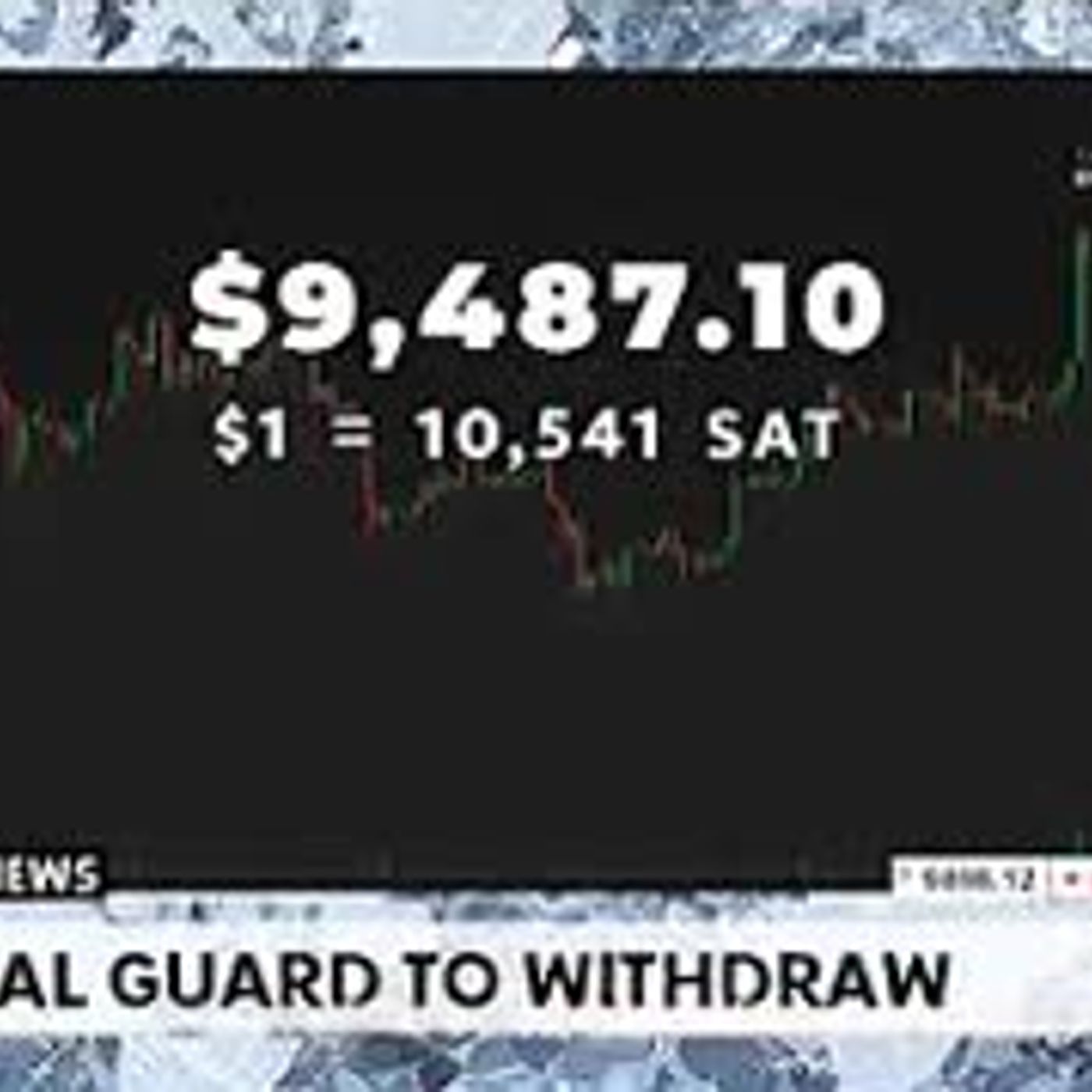 National Guard to Withdraw from DC - Powell, Bush endorse Biden - $9477 #THS