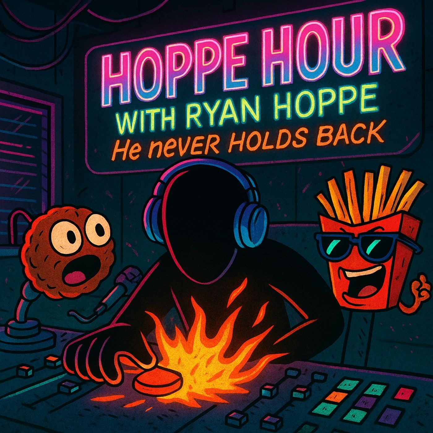 HBO Max IS BACK! (Hoppe Hour With Ryan Hoppe: 5.15.25)
