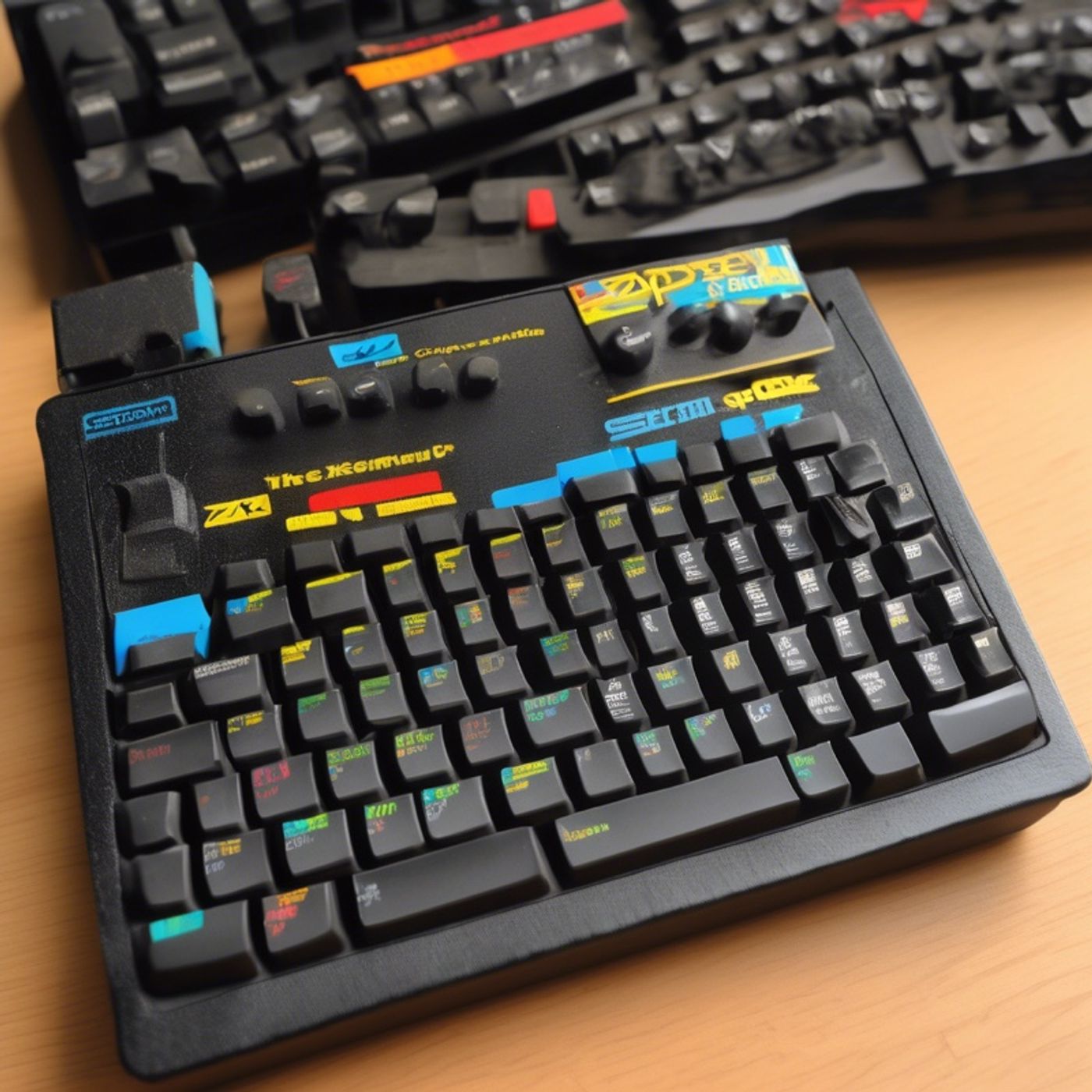 Lo ZX Spectrum…! episode artwork