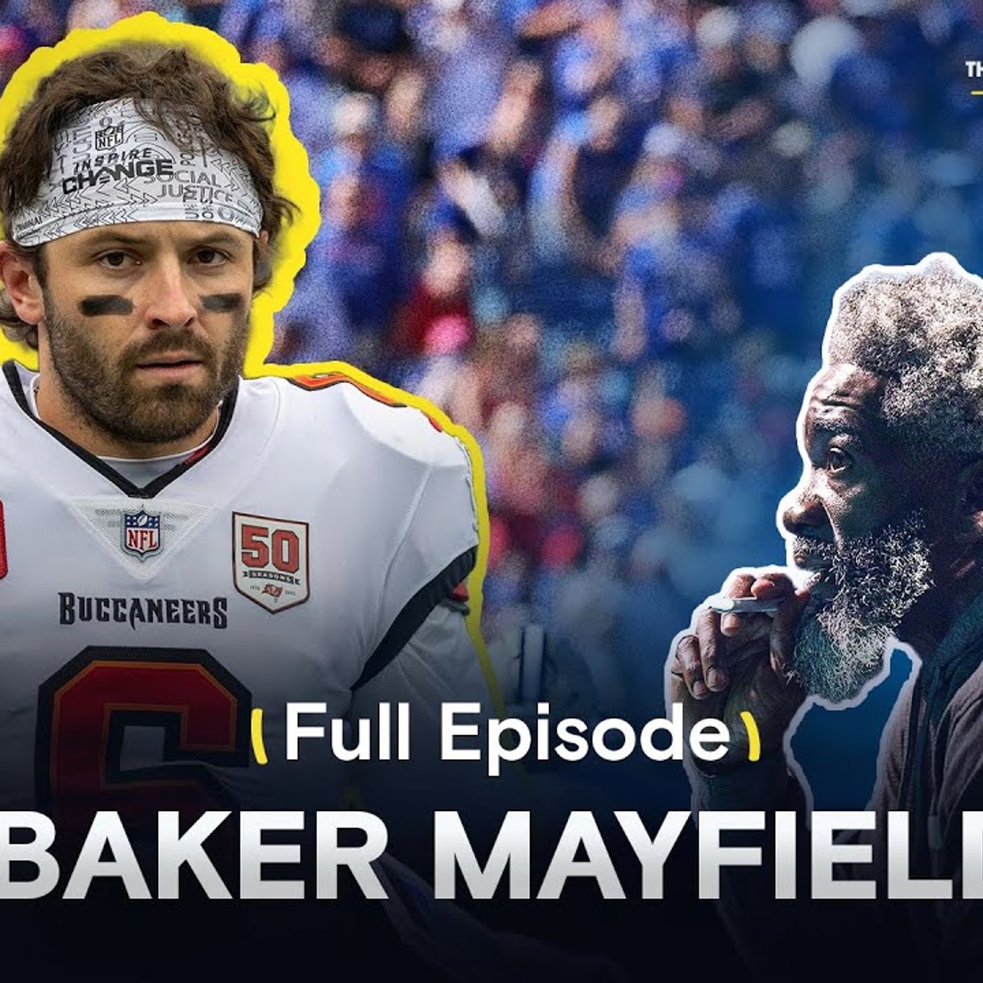 Baker Mayfield Film Study with Ed Reed | Blueprint Ep. 8 episode artwork