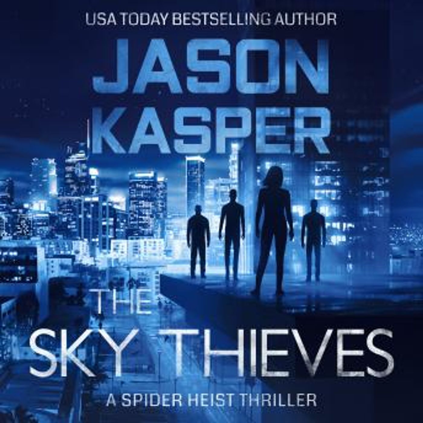 The Sky Thieves by Jason Kasper episode artwork