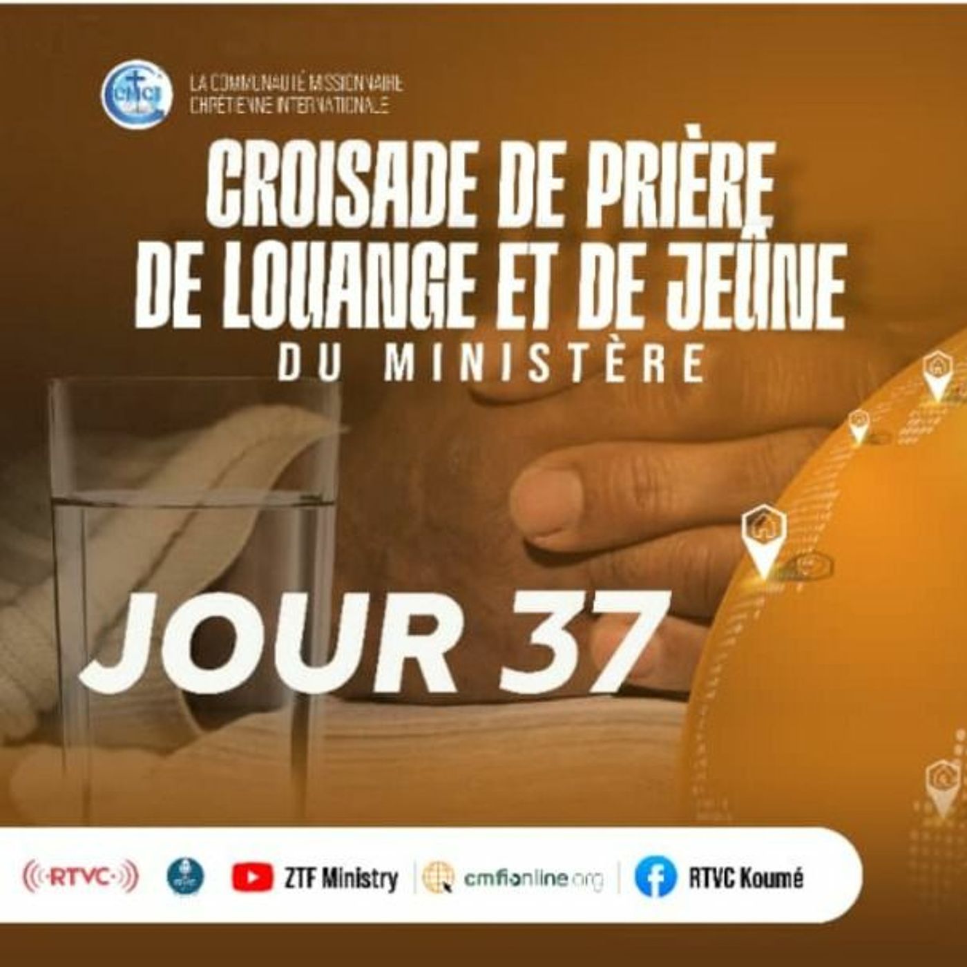 RVC432-10-2022-PPFC-Day37: Praying for funds (Ajime Moses) episode artwork