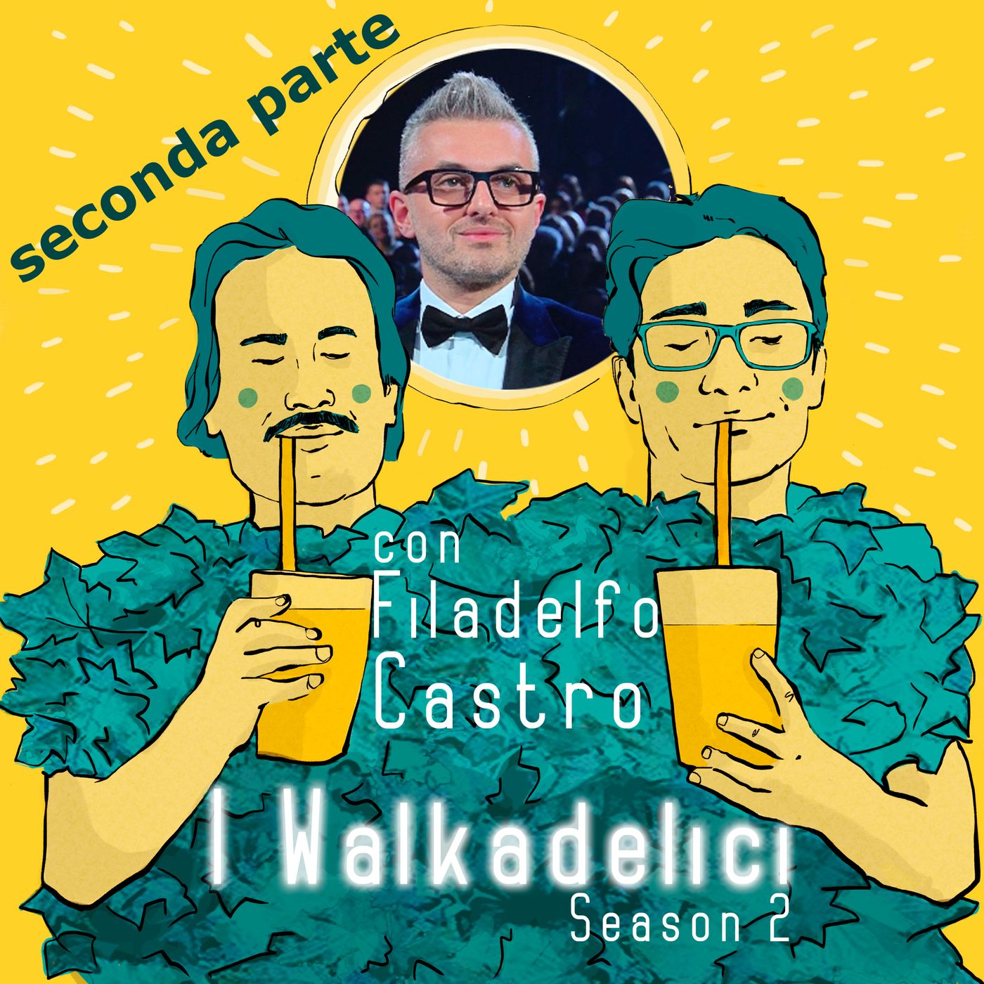 I Walkadelici