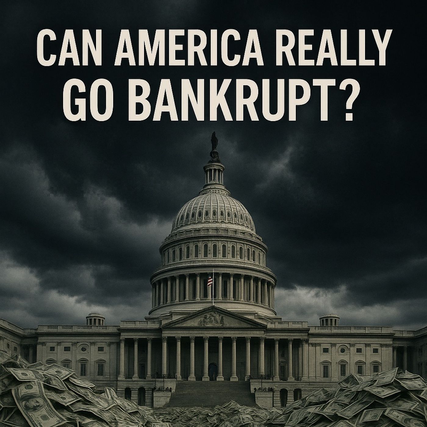 ep15 - Can America Really Go Bankrupt? episode artwork