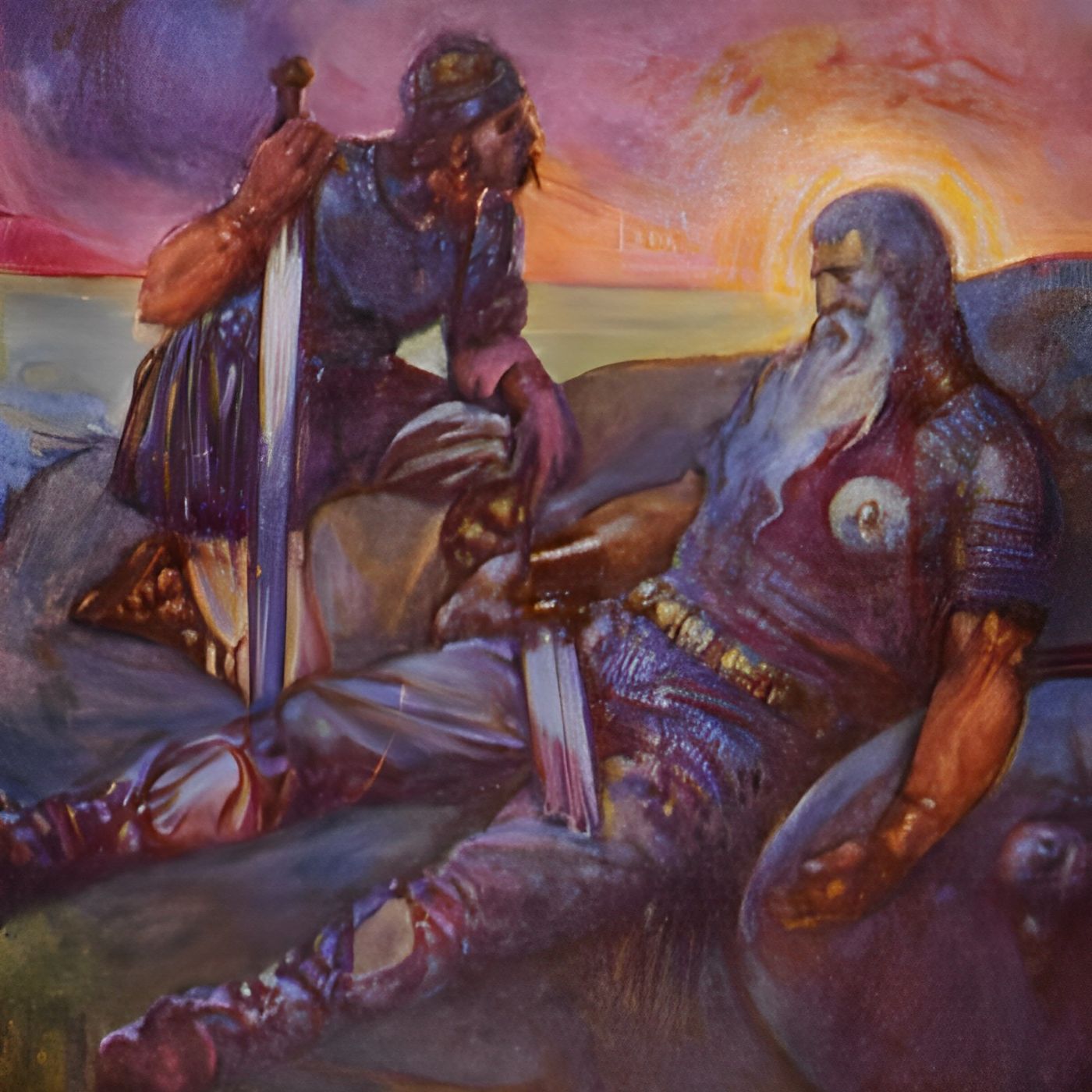 Leyendas medievales