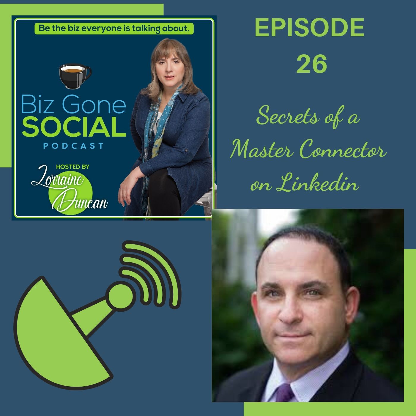 Biz Gone Social Podcast