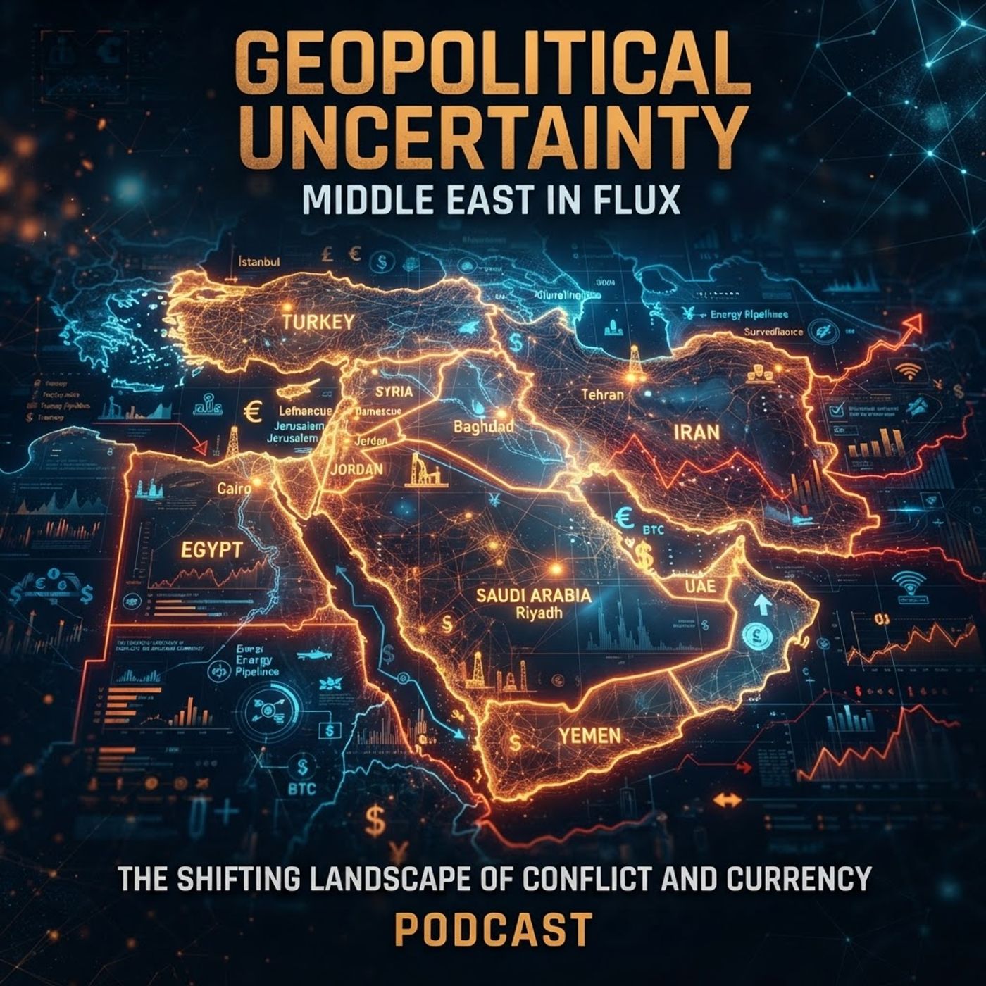 The Hormuz Standoff_ Mapping the End of the U.S.-Iran Conflict episode artwork