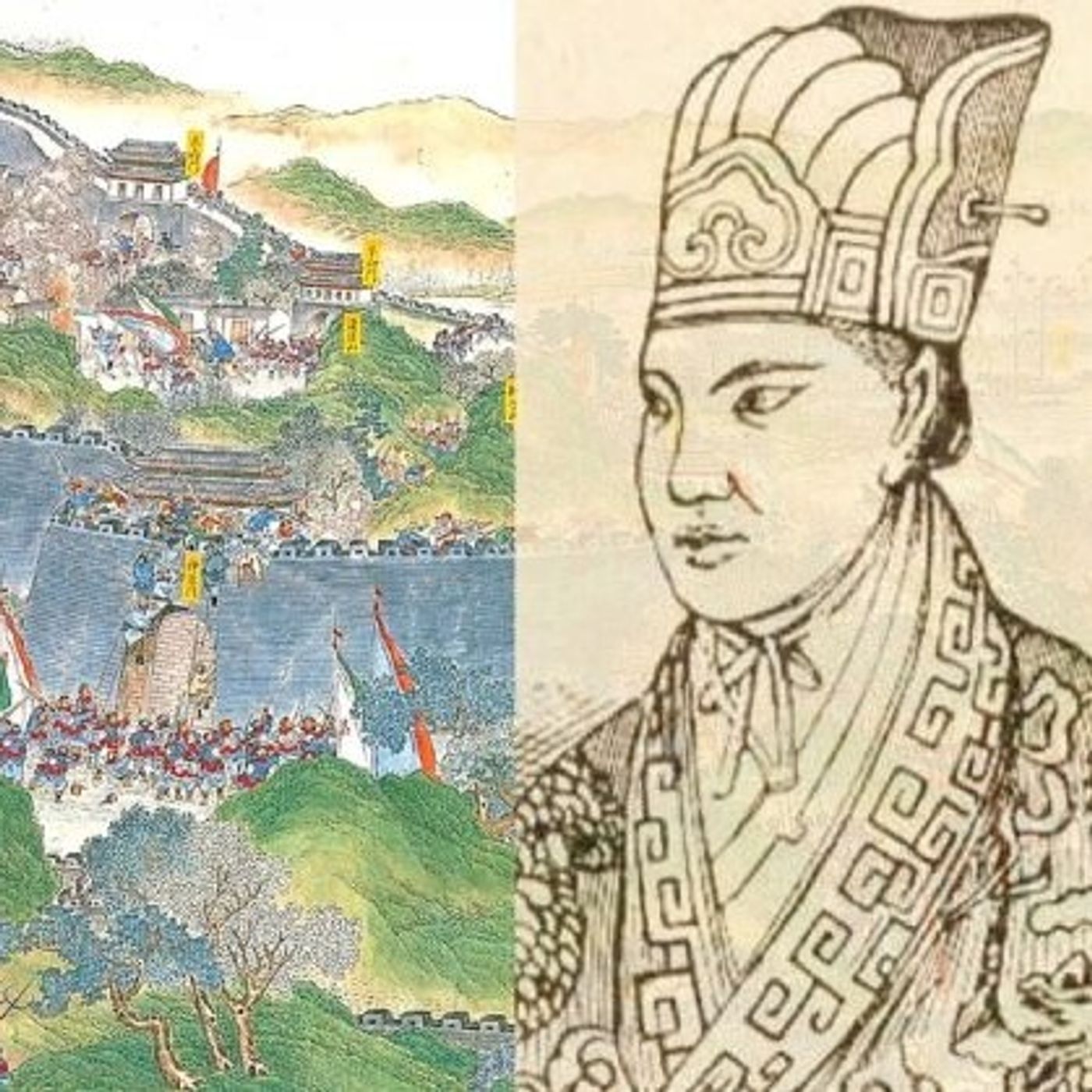 The Protestant World and Christ's Chinese Brother (w/ Daniele Bolelli)