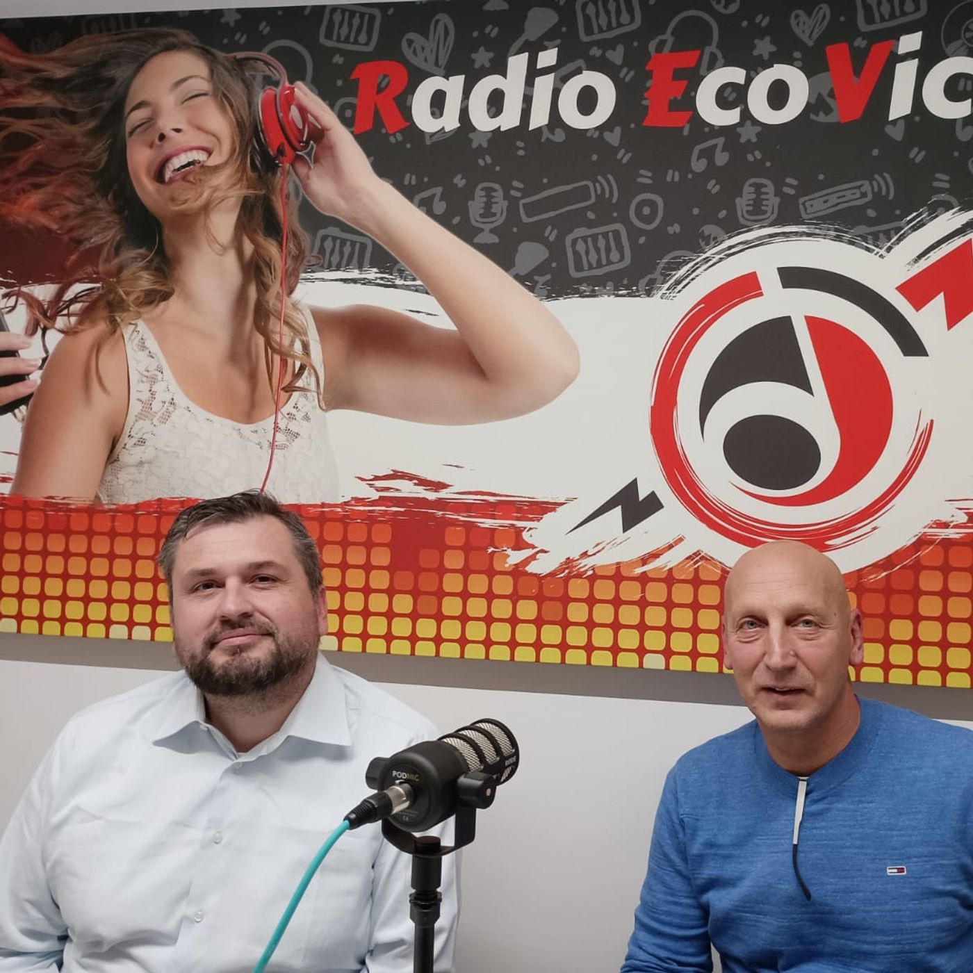 Stefano Ruaro nella storia dell'Iroman, primo Italiano al traguardo affetto dal morbo di Parkinson episode artwork