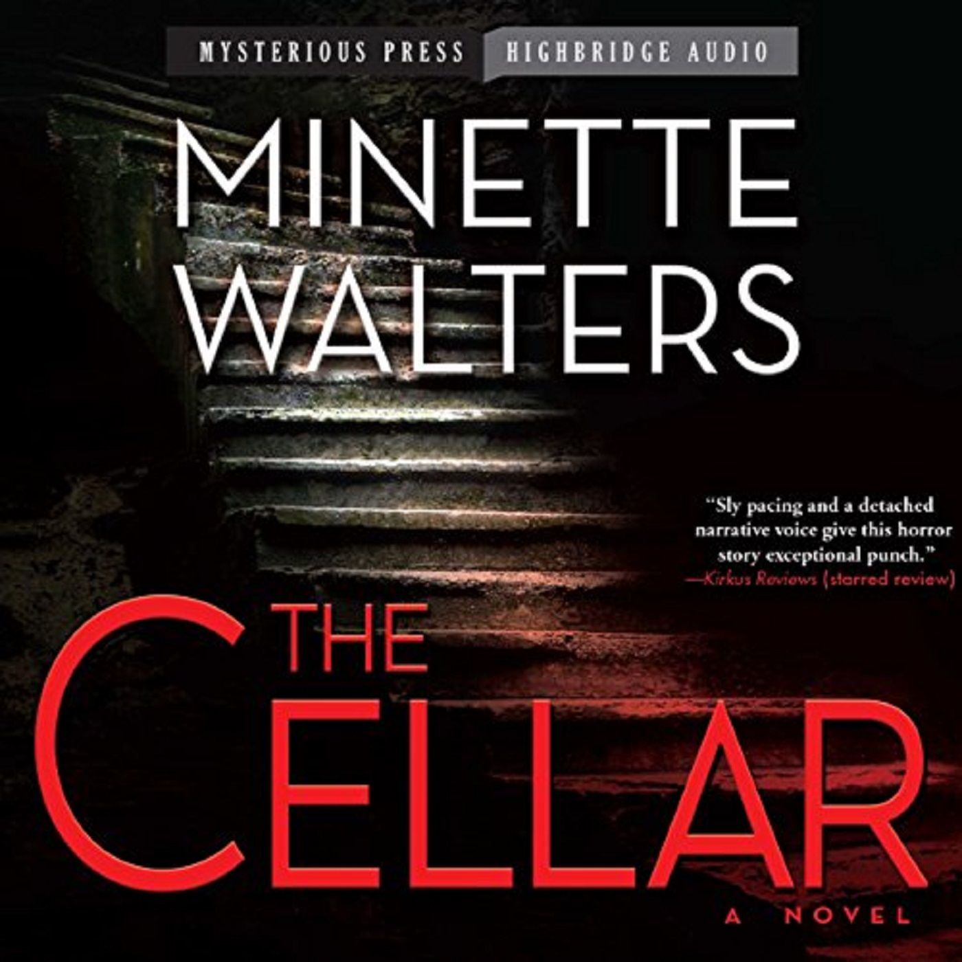 The Cellar by Minette Walters ch2