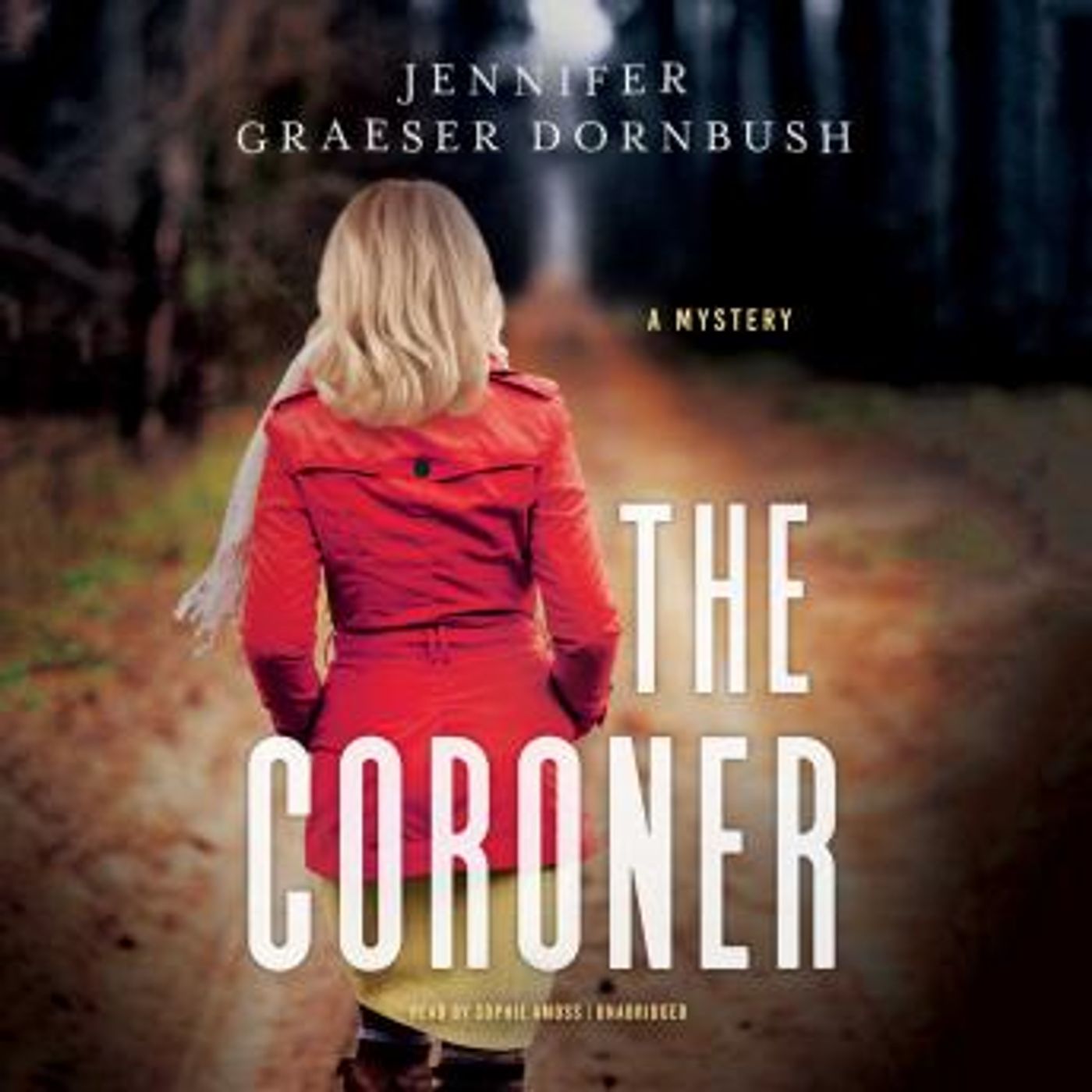 The Coroner by Jennifer Graeser Dornbush episode artwork