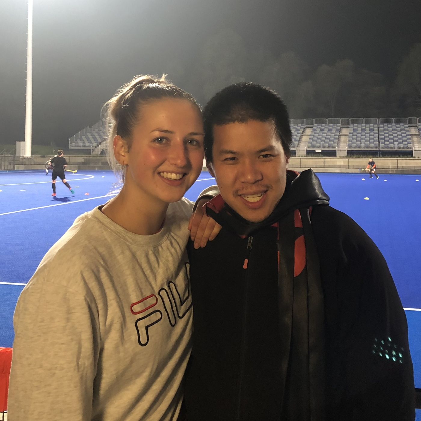 SSS: Melbourne University Hockey (Womens) Interview 280618 episode artwork