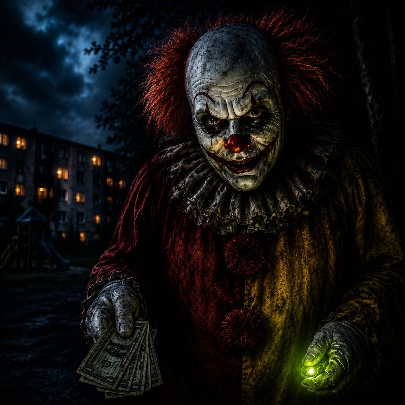 Clown Panic 2016: When Weird Experiences Become Urban Legends | Thursday Thrills