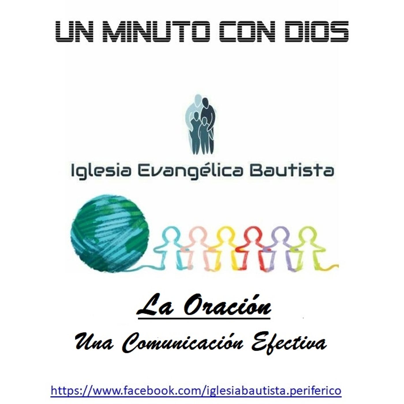 La Oración - Comunicación Efectiva episode artwork