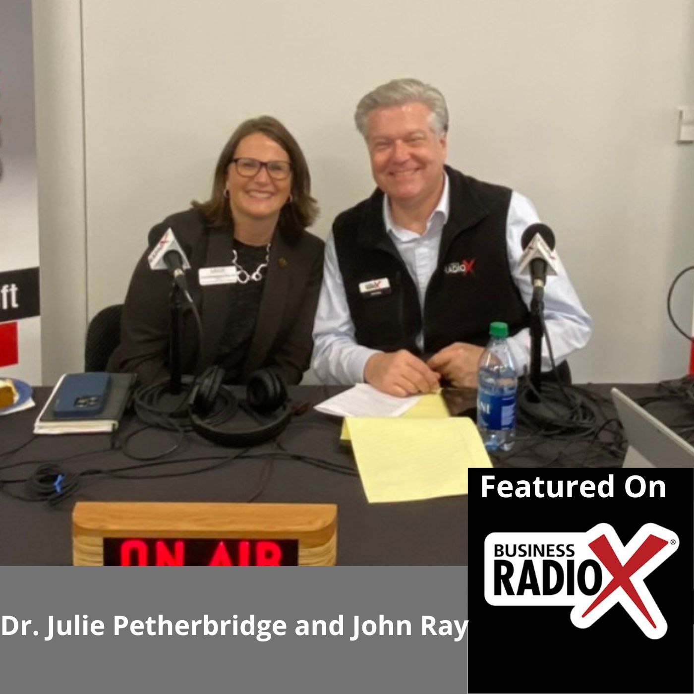 LIVE from the GNFCC 2022 Women in Leadership Summit: Dr. Julie Petherbridge, Mercer University School of Business episode artwork
