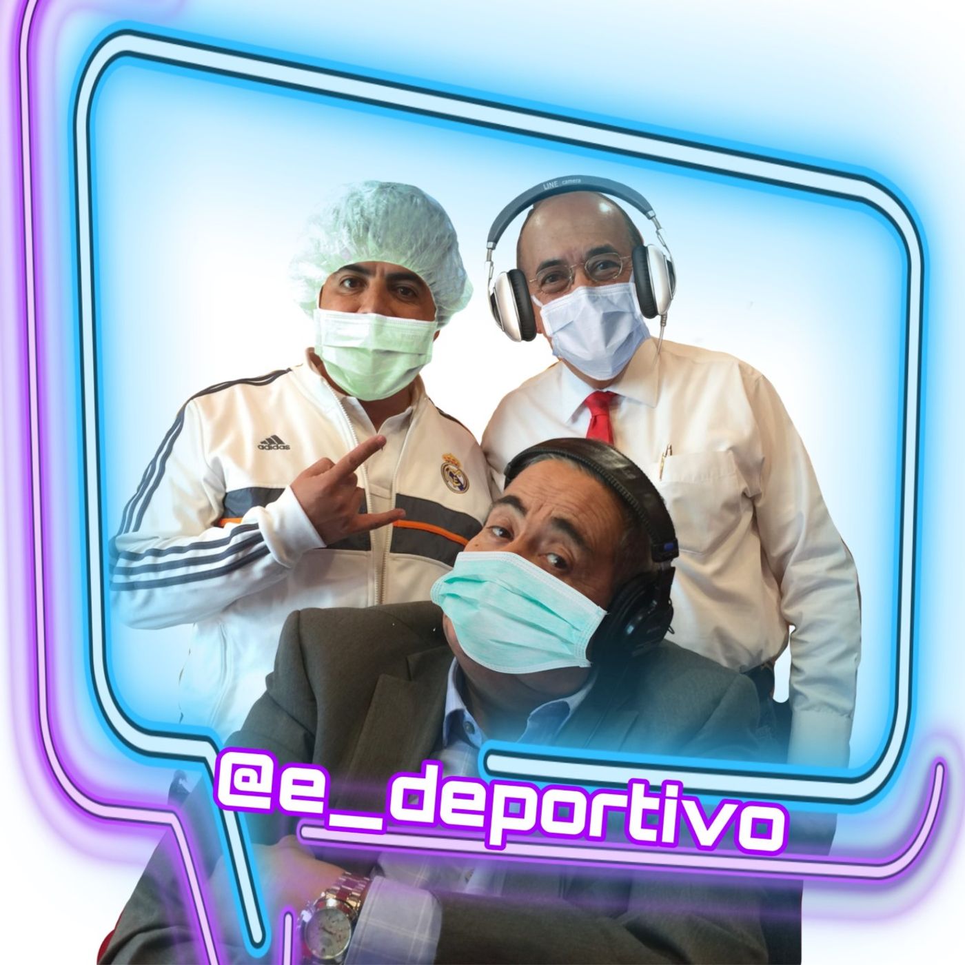 Comenzando Semana con Espacio Deportivo de la Tarde 06 de Abril 2020