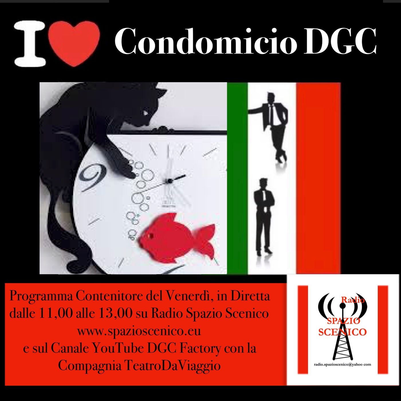 Condomicio DGC
