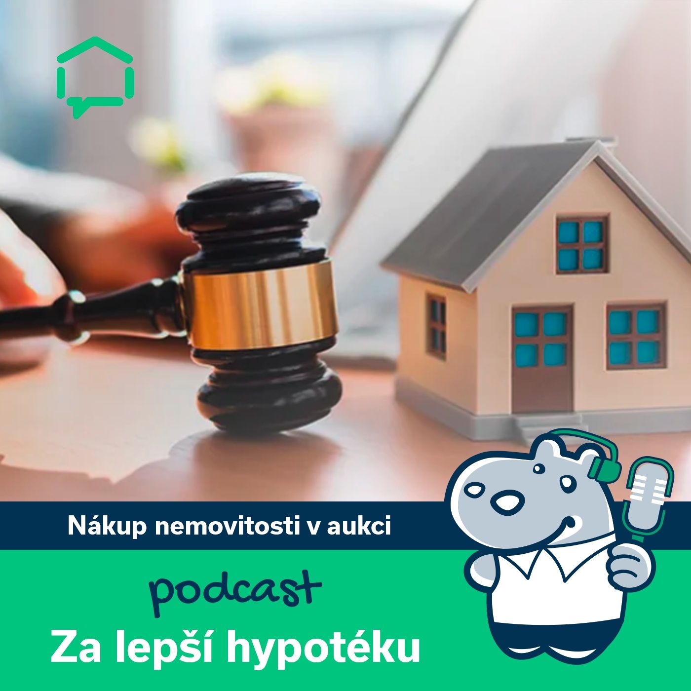 113. Nákup nemovitosti v aukci episode artwork