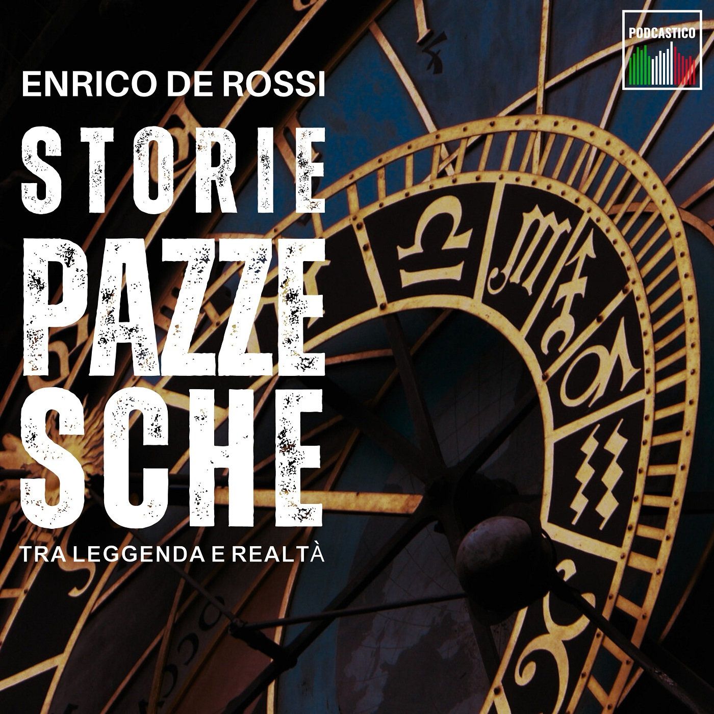 Storie pazzesche, tra leggenda e realtà
