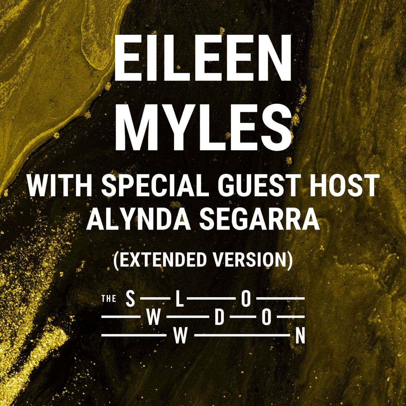 Alynda Segarra: Holes by Eileen Myles (Extended Version)