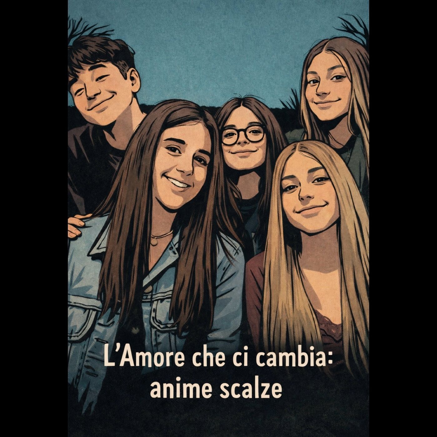 L’amore che ci cambia: Anime scalze