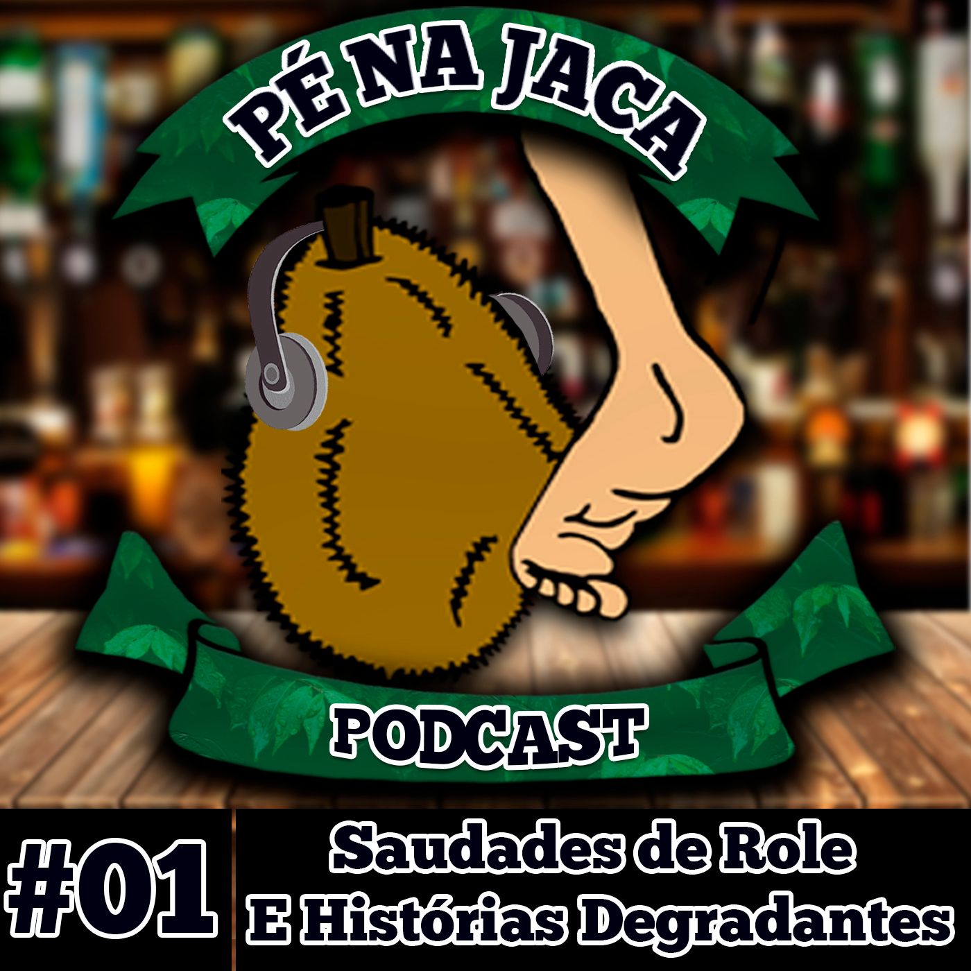 Pé na Jaca Podcast