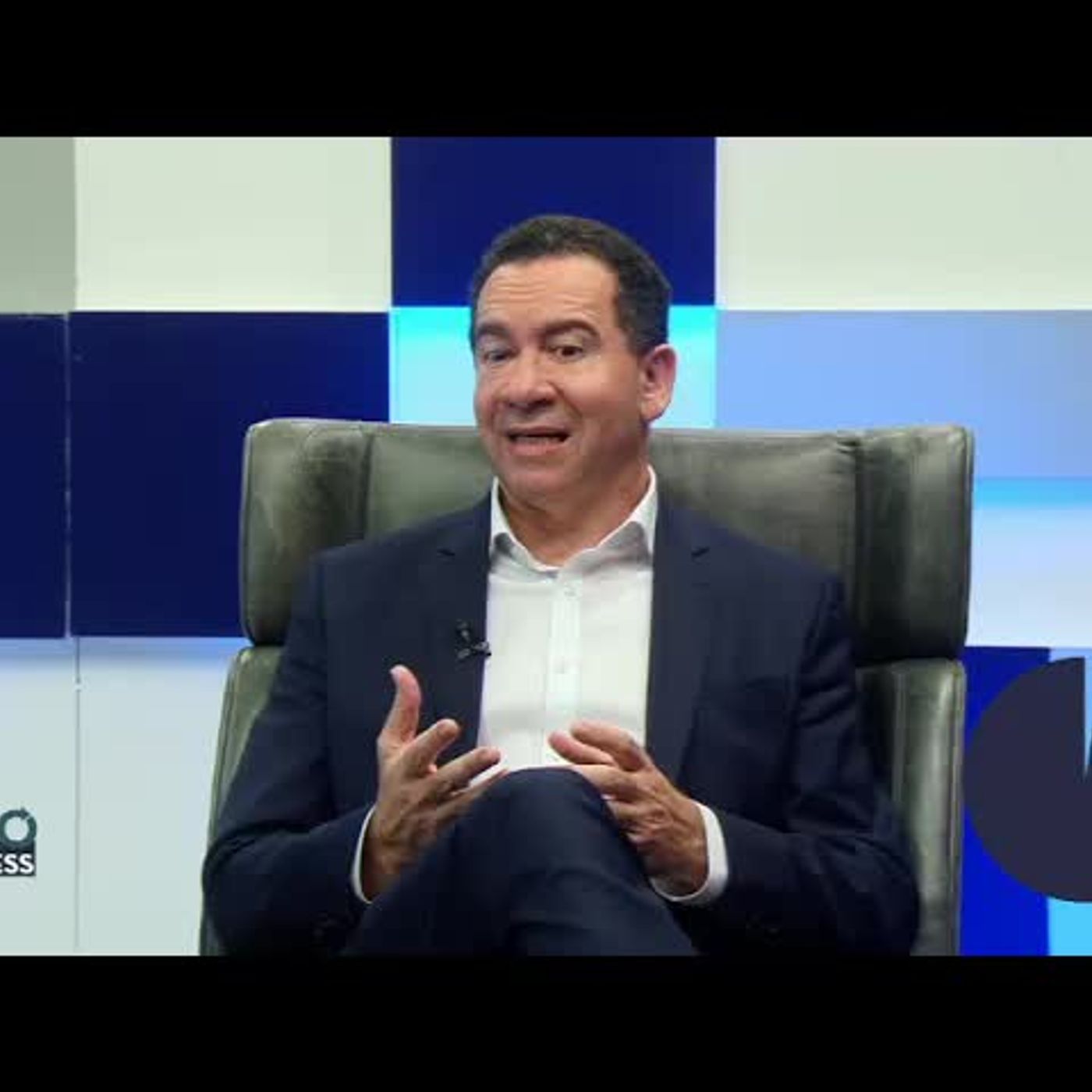 22/04/2025 - Como o setor de seguros se adapta ao cenário macroeconômico do Brasil | Dyogo Oliveira, presidente da CNseg episode artwork