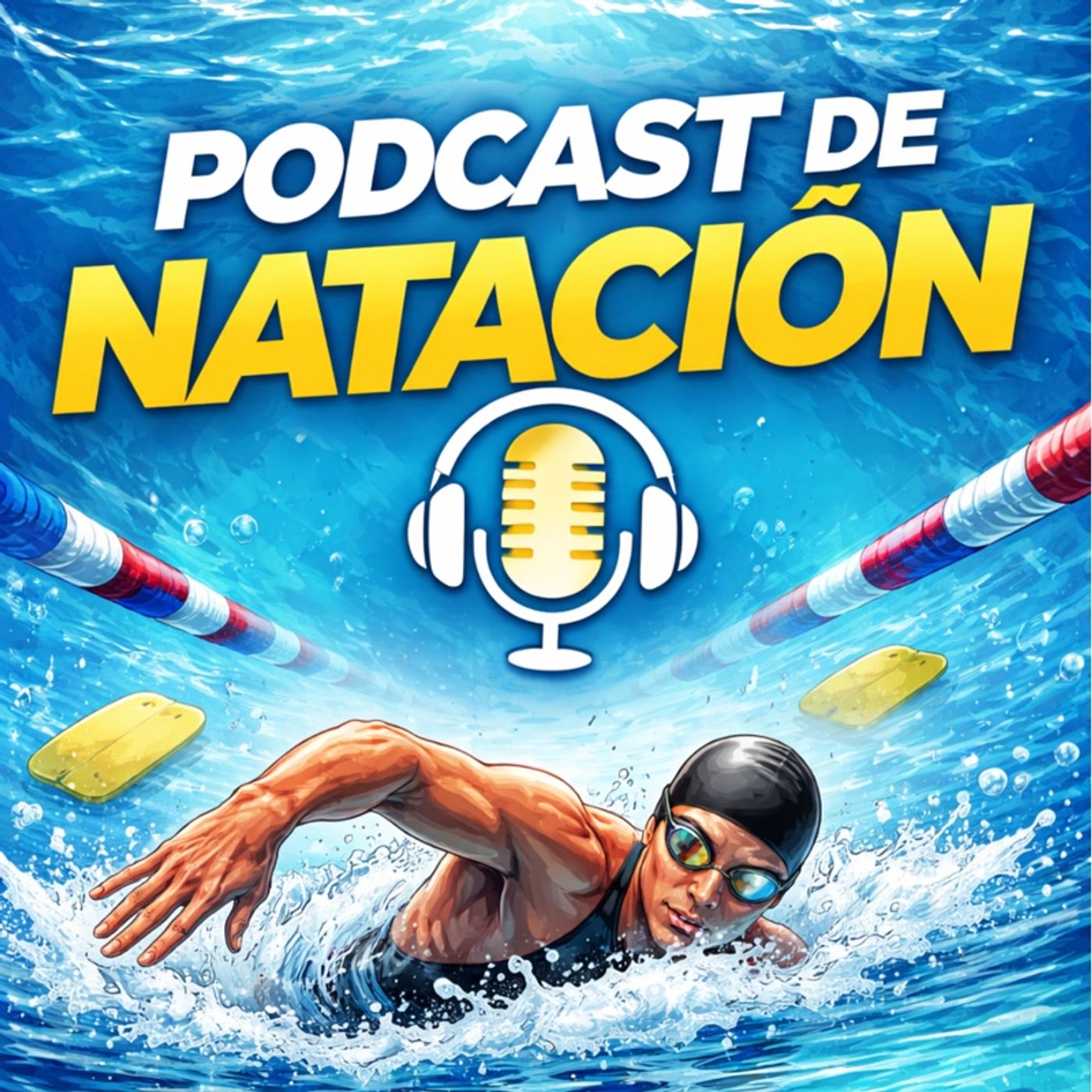 “La natación, el deporte más completo a día de hoy” episode artwork