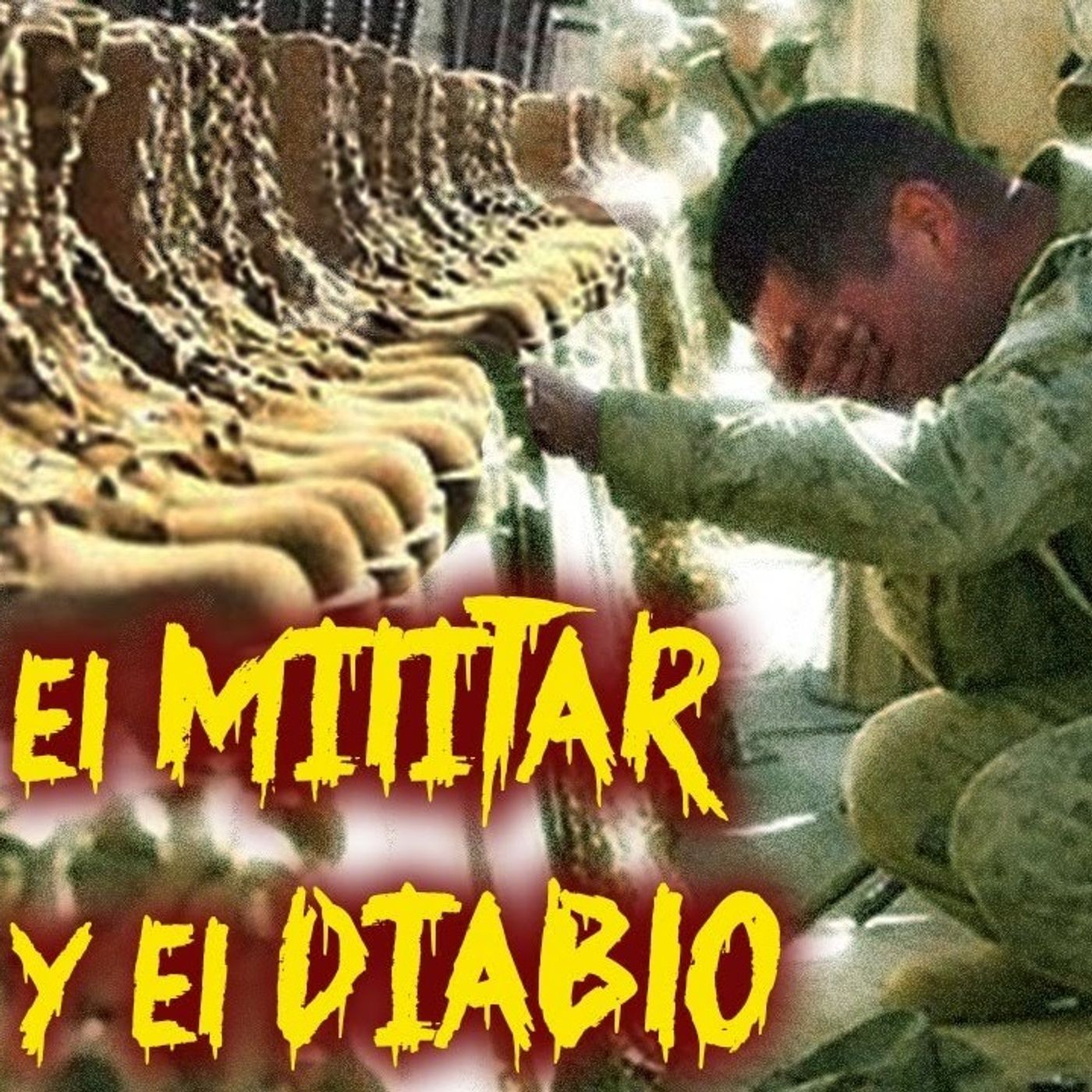 El Pacto Del MILITAR Y EL DIABLO (historias de terror) - REDE