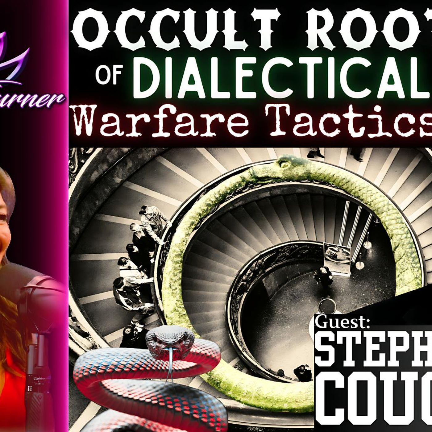 The Courtenay Turner Podcast