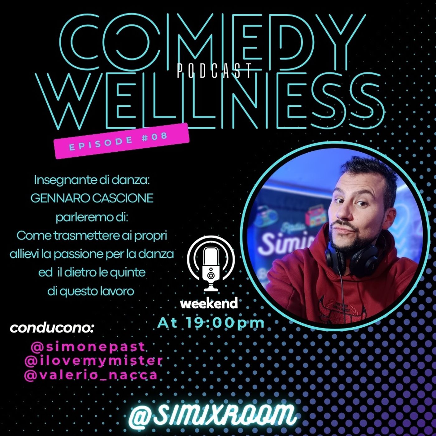 Comedy Wellness
