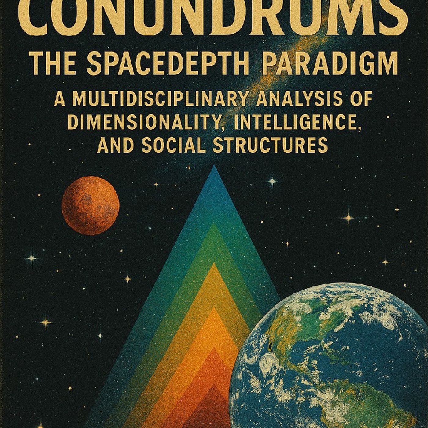 Episode 364 - Cosmic Conundrums episode artwork